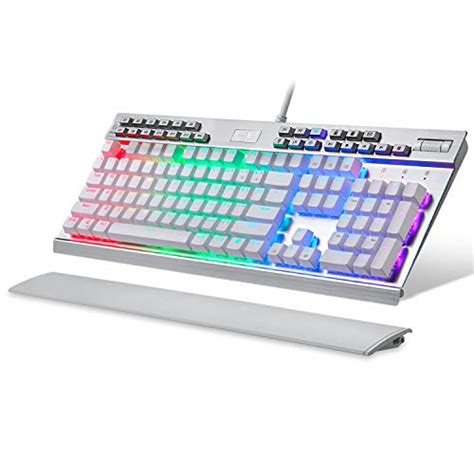 Best White Gaming Keyboards Of 2022 Best Picks 25pc