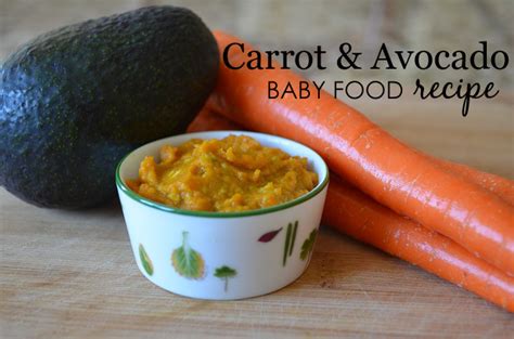 1 ripe avocado (peeled and pitted) 1 ripe banana 1/2 scoop formula water, if needed (or substitute breastmilk for formula) directions: Easy Peasy Stage One Baby Food Puree Recipes - Project Nursery