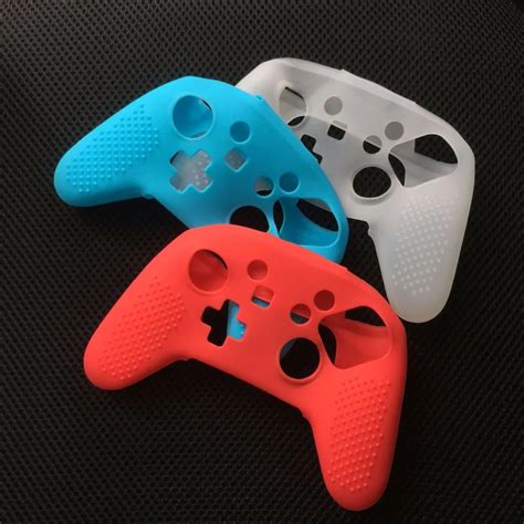 Myriann Switch Pro Controller Silicone Casecontroller Grip Soft Anti