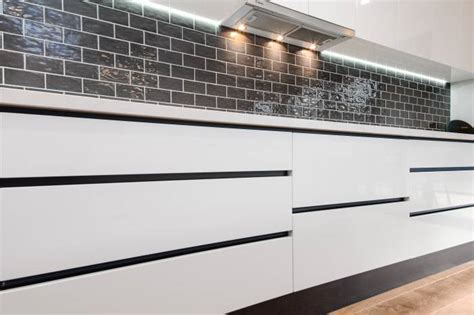 Thermolaminated Door Range From Polytec Kitchens U Build