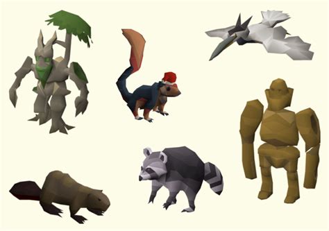 Osrs Skilling Pets Guide Osrs Items