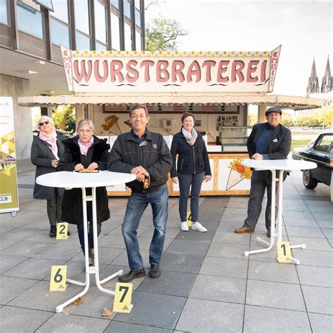 Köln Berühmte Tatort Wurstbude Wird Nach Kommern Gebracht Radio Erft