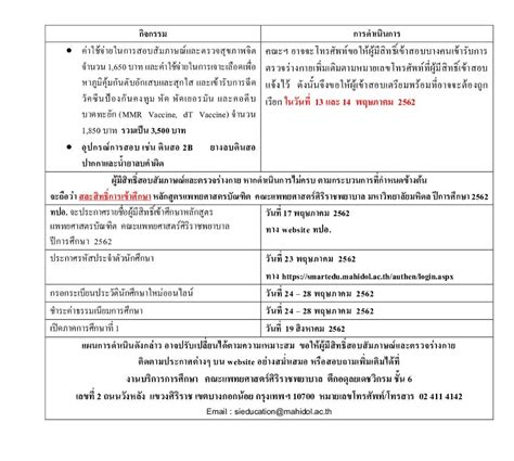 ค่ะ แต้ตอนนี้ยังไม่ได้วุฒิ ในส่วนของช่องวุฒิการศึกษาจะกรอกอย่างไรคะ โดยเฉพาะช่อง เกรดเฉลี่ย จะเอาเกรดเฉลี่ยเทอมไหน เพราะตอนนี้. แชร์ประสบการณ์ การสอบสัมภาษณ์ (2 รอบ) ยื่นตรวจ++ เข้าคณะ ...