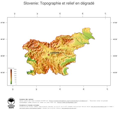 Agrandir la carte de slovénie. Carte Slovénie | cartes géographiques Europe | record ...