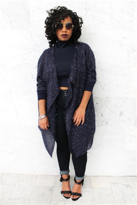 5 Fall Outfits For Plus Size Girls That You Will Love2