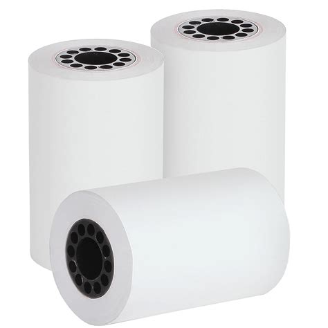 Check spelling or type a new query. Printer Paper Rolls THERMAL (CREDIT CARD ZON) | DBS Point of Sale