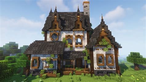 10 Best Cottagecore Minecraft House Ideas 2024 Gameinstants