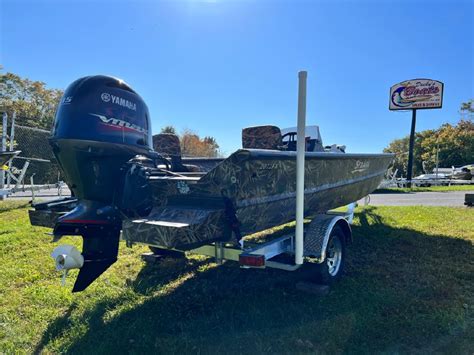 New 2023 Seaark 2072 Fx 17057 Middletown Boat Trader