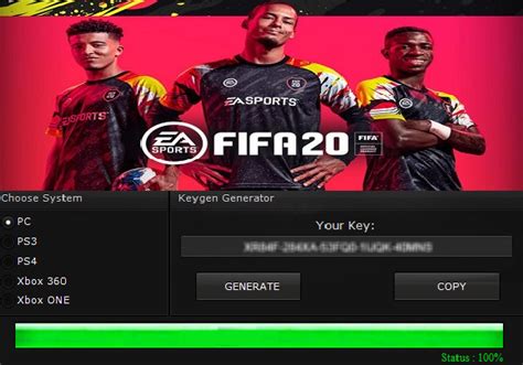 Fifa 18 Keygen Serial Key Generator Download Fifa 18 License Key
