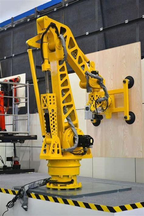 Phoenix has vast experience in the program a robotic arm, robot simulation and training for industrial robots. Industrial Robot | Industrial robots, Robot design ...