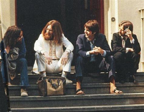 The Beatles Walk Across Abbey Road Neatorama