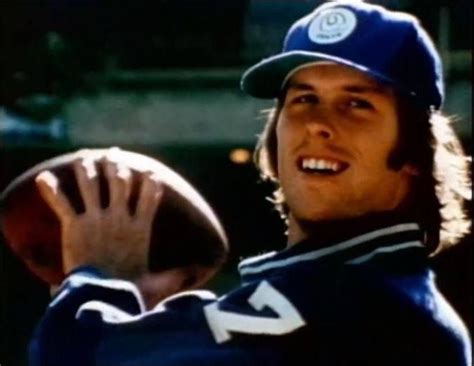 Quarterback BERT JONES (7)--1976 | Vintage football, Baltimore colts