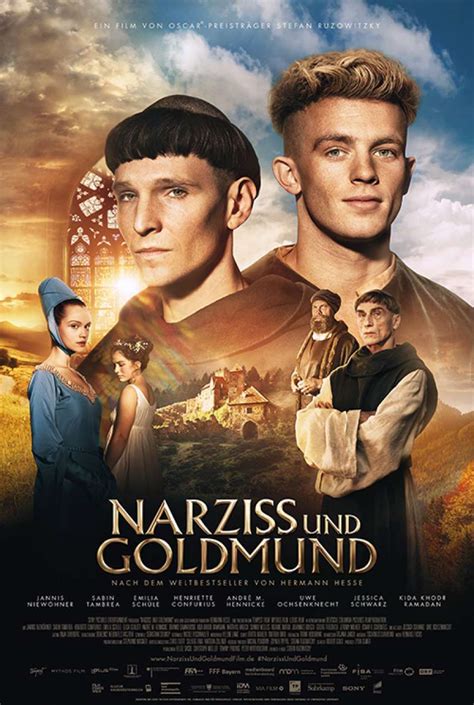 Schauspielerin jessica schwarz hat geheiratet. Narziss und Goldmund (2020) | Film, Trailer, Kritik