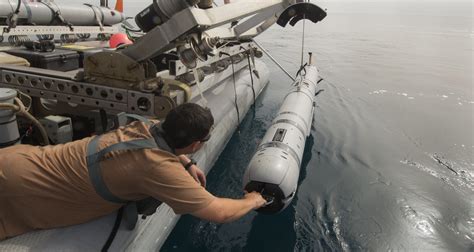 Modular Mine Countermeasures Maximizing A Critical Naval Force Capability