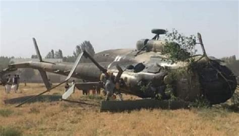 Iraqi Army Helicopter Crash Kills Five Angel Network News
