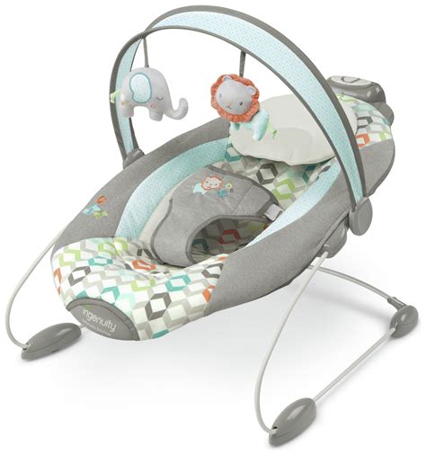 Review Of Ingenuity Baby Bouncer