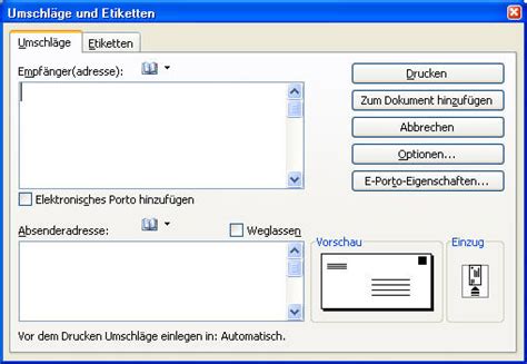 Arbeitsverträge als muster vorlagen zum kostenlosen pdf & word download: Vorlage A4 Adressfeld Für Fensterkuvert : Vorlage Fur ...