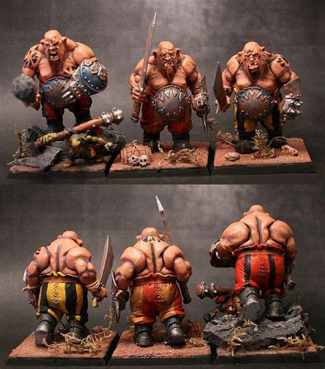 Pin By Phil Norling On Ogre Models Miniatures And Terrain For Warhammer