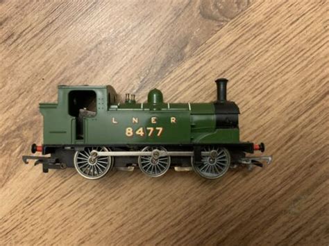 Hornby Oo Gauge R252 Lner No8477 Class J83 0 6 0 Steam Loco Pictures