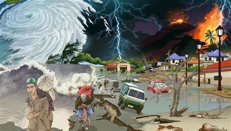 Disaster And Climate Change Nrc