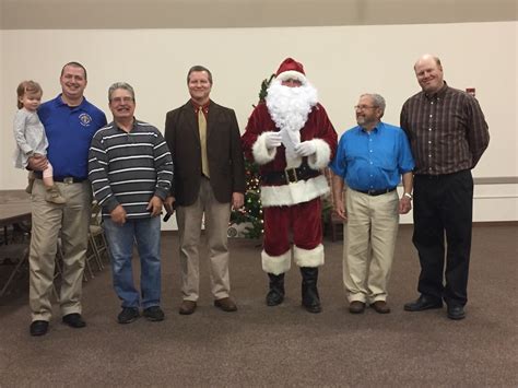2016 Christmas Party Pictures ﻿knights Of Columbus Council 8196