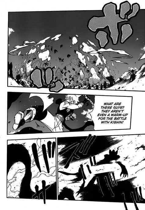 Soul Eater Vol23 Chapter 101 Battle Of The Moon Ii Part 1