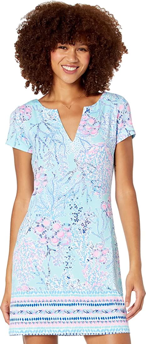 Lilly Pulitzer Womens Sophiletta Dress Now You Sea Me Uk Clothing