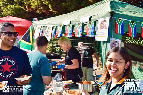 Maybe you would like to learn more about one of these? WATCH South African Heritage Day Celebrations in London ...