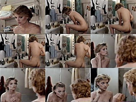 Michelle Pfeiffer Nude Naked Picsninja Com