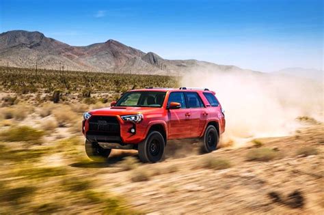 2021 Toyota 4runner Redesign Trd Pro Limited Release Date Concept Spy