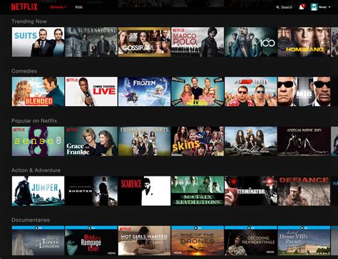 Netflix Australia: Review | Delimiter
