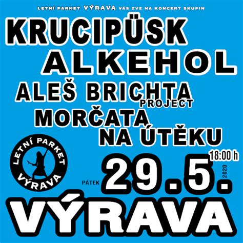 We would like to show you a description here but the site won't allow us. Krucipüsk, Alkehol, Aleš Brichta Project, Morčata na útěku ...