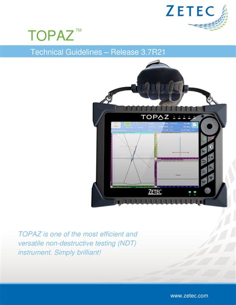 Zetec Topaz Technical Manuallines Pdf Download Manualslib