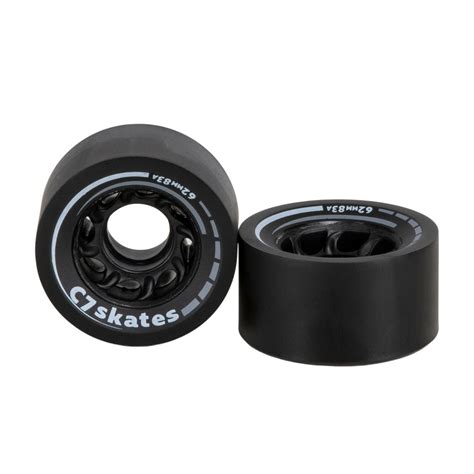 C7skates Dark Magic 62mm Quad Roller Skate Wheels Ebay