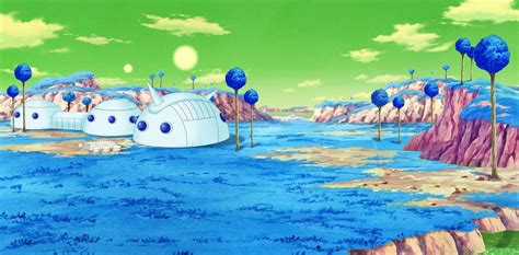 Find the best dragon ball z wallpapers goku on wallpapertag. Planet Namek (มีรูปภาพ) | ดรากอนบอล