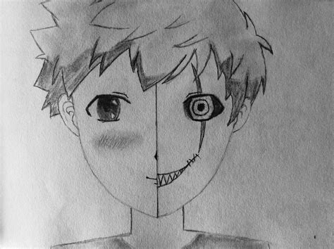 Habt ihr Ideen was ich zeichnen kann? (Anime, Kunst, Horror)