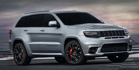 Learn more about the 2021 jeep cherokee. Jeep Grand Cherokee Trackhawk komt in april