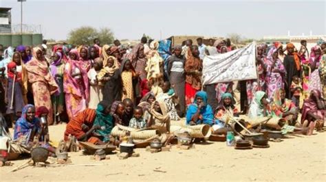 هدوء حذر في دارفور بعد اشتباكات خلفت 155 قتيلا Swi Swissinfoch