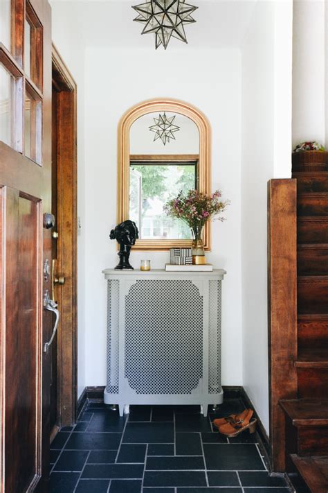 Just had 'em boiled in and out and they hold pressure. How to Paint a Radiator Cover | Radiator cover, Diy ...