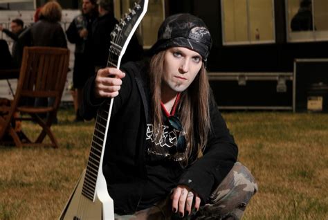 Discover more posts about alexi laiho. Alexi Laiho, Frontman for Finnish Metal Giants Children of ...