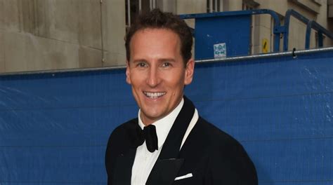 Strictly Reps Deny Brendan Cole Has Been Banned Entertainment Daily