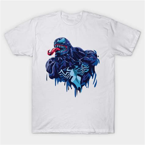 Venom Venom T Shirt Teepublic