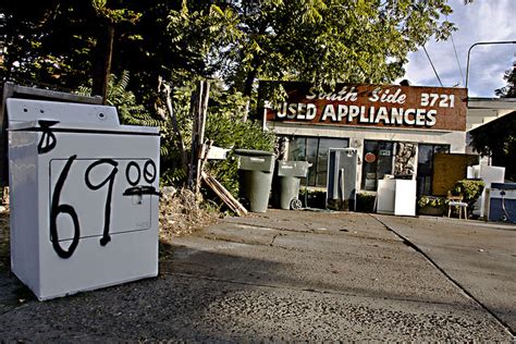 How to Sell Used Appliances and Earn $1,000 a Week