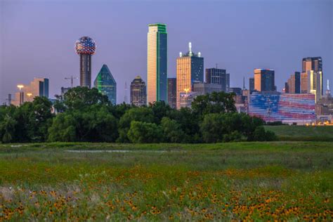 Sunrise Dallas Stock Photos Pictures And Royalty Free Images Istock