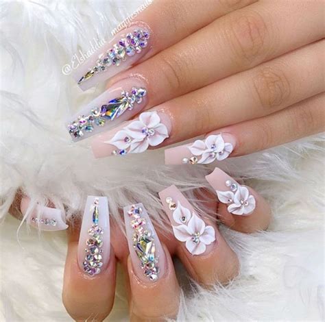 Pin By Nadiabryant On Uñas 3d Nail Art Designs Nails Design With