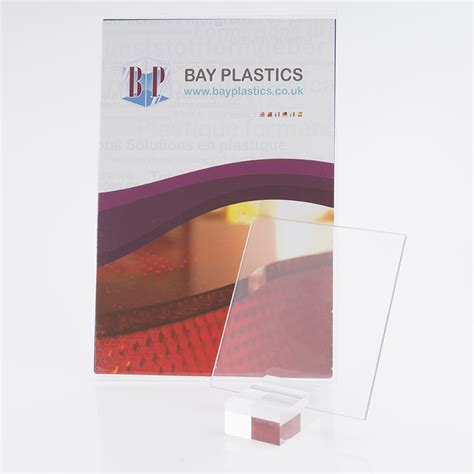 Clear Cast Perspex Acrylic Blocks Plastic Stockist