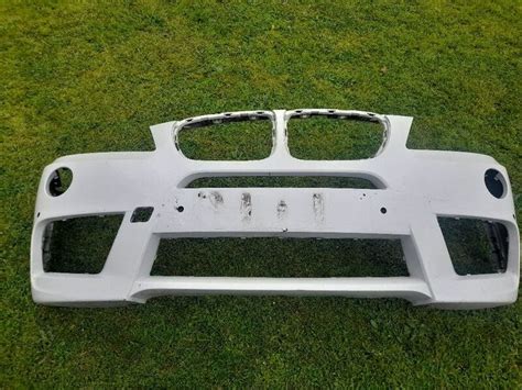 Genuine Bmw X3 F25 M Sport Bumpers For Sale In Trim Meath From