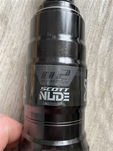 2020 X Fusion Scott Nude Shock 3 Lockout Positions For Sale