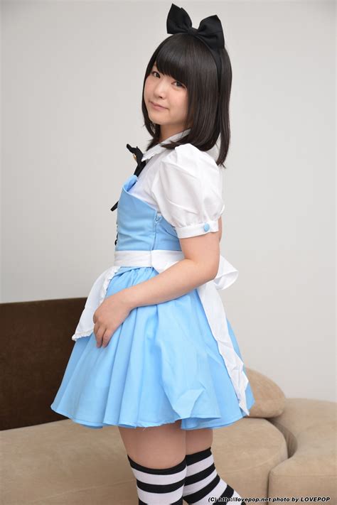 lovepop tsuna kimura maid set 22272 the best porn website