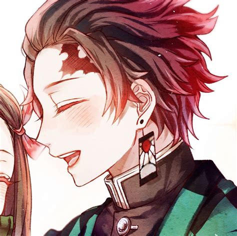 Demon Slayer Matching Pfp For Couples